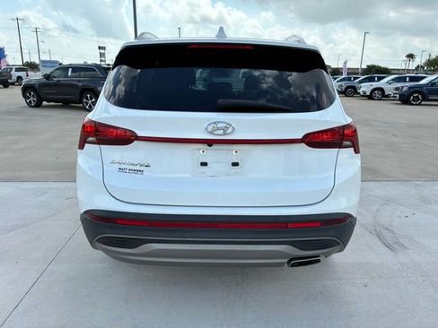 Used 2023 Hyundai Santa Fe SEL FWD image 4