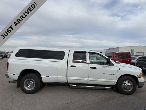 Used 2003 Dodge Ram 3500 Truck SLT image 4