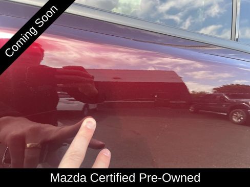 Used 2025 MAZDA CX-90 3.3 Turbo w/ Premium Plus Pkg AWD/4WD image 24