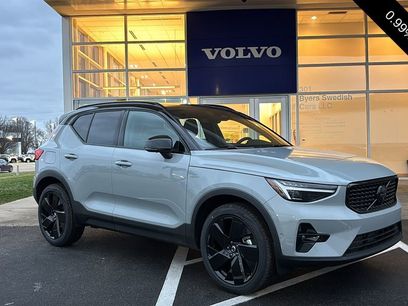 New 2026 Volvo XC40 B5 Ultra w/ Climate Package
