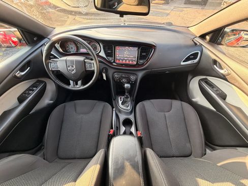 Used 2015 Dodge Dart SXT w/ Sun/Sound Group FWD image 30