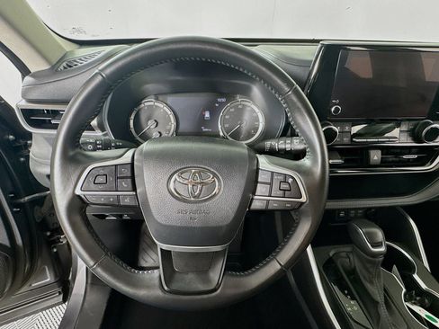 Certified 2024 Toyota Highlander LE AWD/4WD image 13