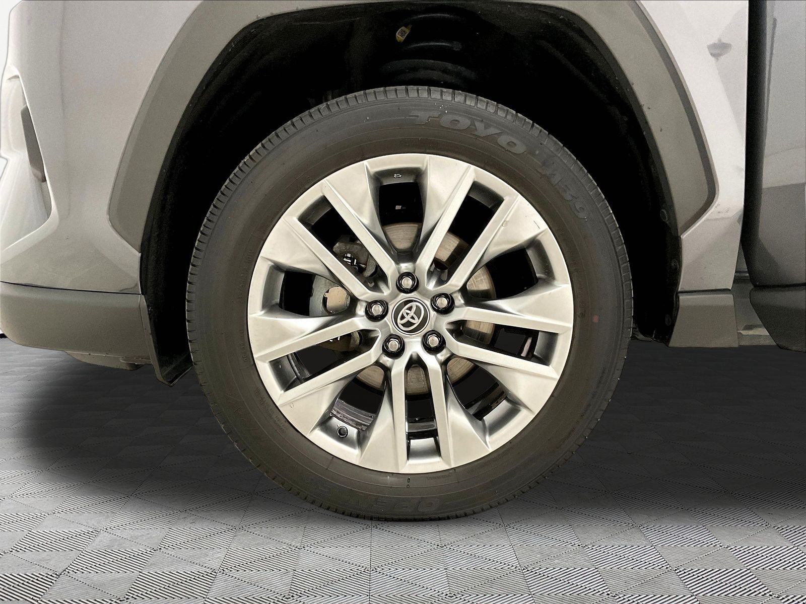 Used 2024 Toyota RAV4 XLE Premium w/ Weather Package AWD/4WD image 34