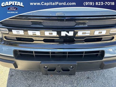 Certified 2021 Ford Bronco Sport Outer Banks w/ Outer Banks Package (96D) image 10
