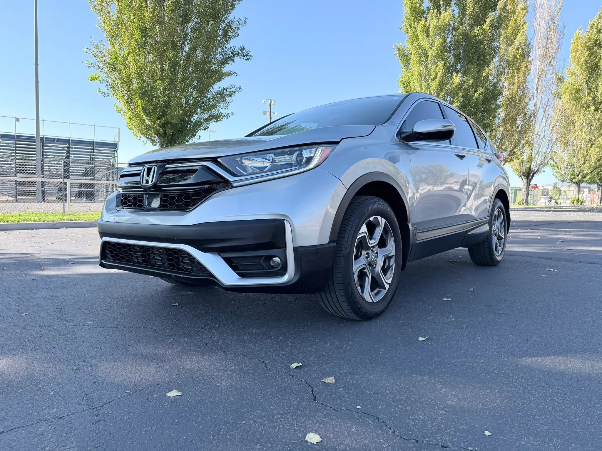 Used 2021 Honda CR-V EX image 11