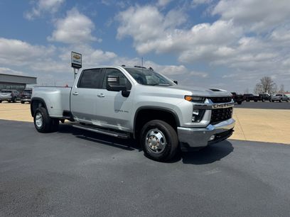 Used 2021 Chevrolet Silverado 3500 LT w/ All Star Edition