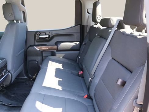 Used 2021 Chevrolet Silverado 1500 LT Trail Boss w/ Bed Protection Package AWD/4WD image 17