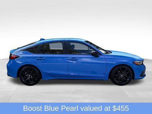 Used 2024 Honda Civic Sport image 4