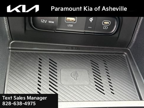 Used 2023 Kia Sportage EX image 15