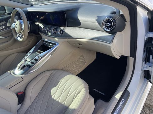 Certified 2020 Mercedes-Benz AMG GT 53 image 48