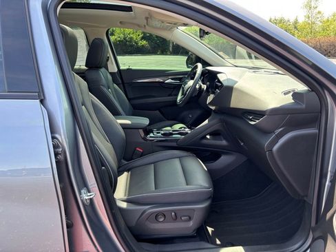 Used 2021 Buick Envision Essence w/ Technology Package I FWD image 23