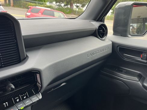 Certified 2025 Toyota Land Cruiser 1958 AWD/4WD image 24
