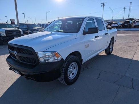 Used 2016 RAM 1500 Tradesman w/ Popular Equipment Group image 1