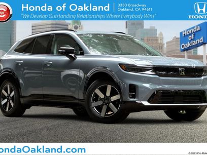 New 2025 Honda Prologue Touring
