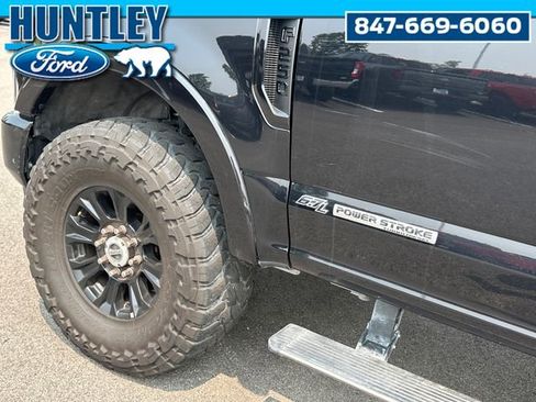 Used 2021 Ford F250 Lariat AWD/4WD image 9