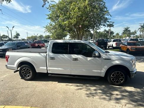 Used 2016 Ford F150 XLT RWD image 2