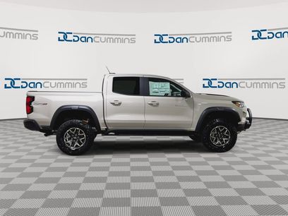 New 2026 Chevrolet Colorado ZR2 w/ Off-Road Front Bumper Package