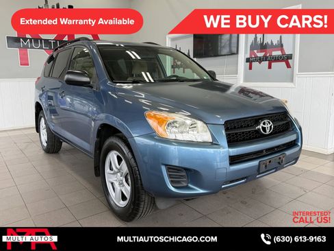 Used 2009 Toyota RAV4 4WD image 3