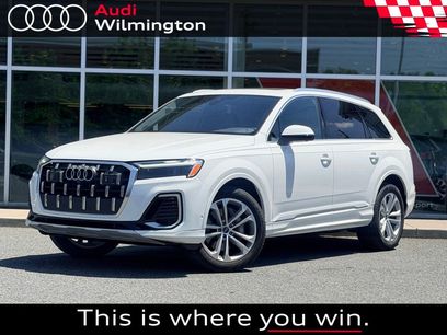 Used 2025 Audi Q7 3.0T Premium Plus
