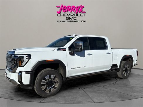 New 2026 GMC Sierra 2500 Denali w/ Denali Reserve Package image 10