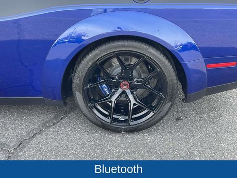 Used 2022 Dodge Challenger SRT Hellcat image 11