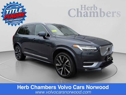 Certified 2024 Volvo XC90 B6 Plus w/ Protection Package Premier