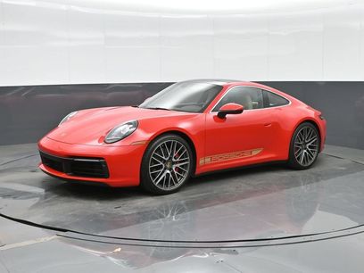 Used 2024 Porsche 911 Carrera S