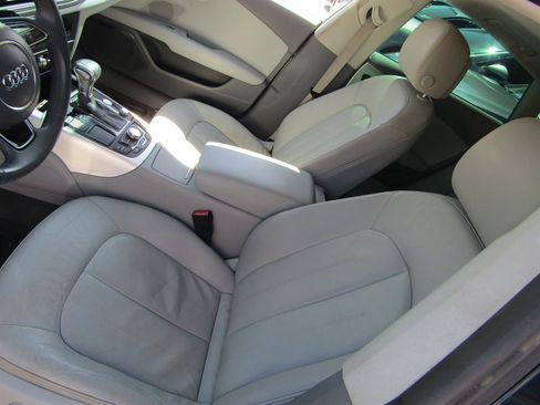 Used 2013 Audi A7 3.0T Premium Plus w/ Premium Plus Pkg image 8