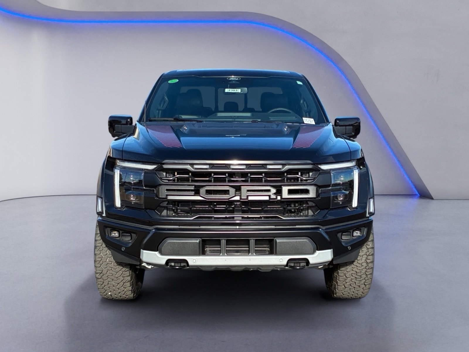 New 2026 Ford F150 Raptor AWD/4WD image 8