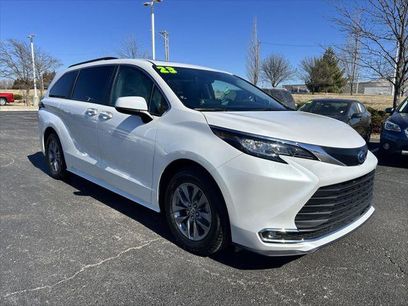 Certified 2023 Toyota Sienna XLE w/ XLE Plus Package