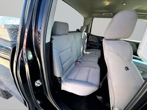 Used 2018 Chevrolet Silverado 1500 Custom w/ Custom Convenience Package AWD/4WD image 27