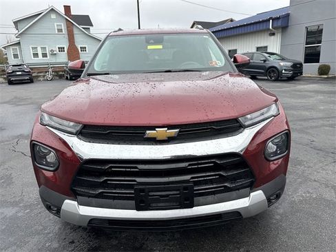 Used 2023 Chevrolet TrailBlazer LT image 11