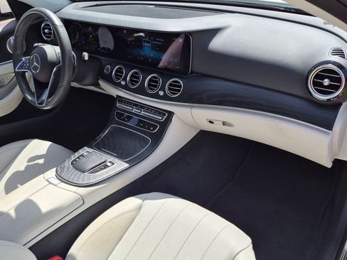 Used 2021 Mercedes-Benz E 350 Sedan image 21