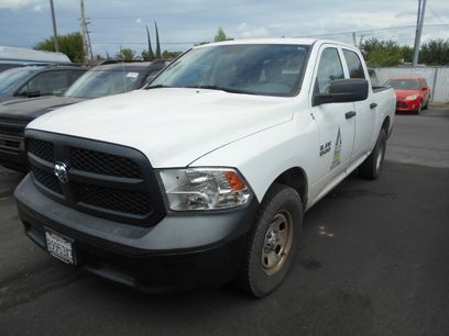 Used 2015 RAM 1500 Tradesman w/ Popular Equipment Group