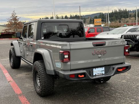 Used 2023 Jeep Gladiator Mojave w/ LED Lighting Group image 6
