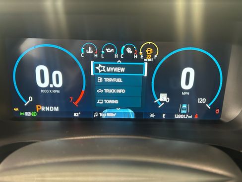 Used 2023 Ford F150 Lariat w/ Equipment Group 502A High AWD/4WD image 13