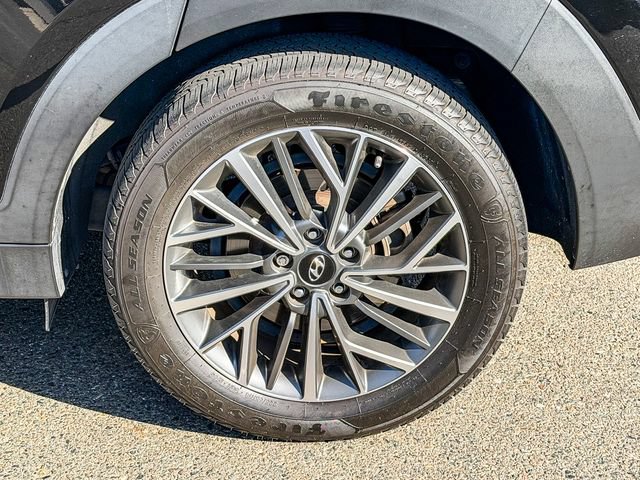 Used 2021 Hyundai Tucson Ultimate FWD image 11