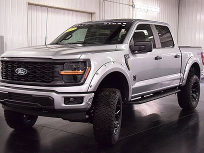 New 2025 Ford F150 STX w/ Equipment Group 200A