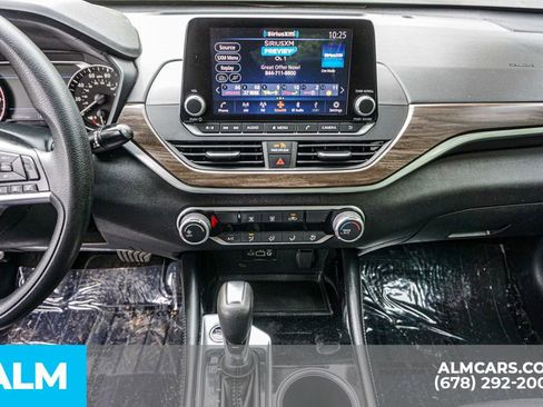Used 2023 Nissan Altima 2.5 SV FWD image 38
