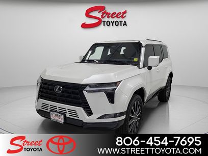 Used 2024 Lexus GX 550