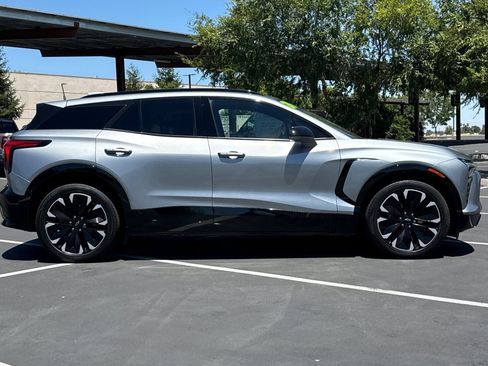 Used 2024 Chevrolet Blazer EV RS AWD/4WD image 10