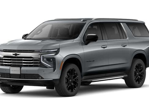 New 2026 Chevrolet Suburban LT image 51