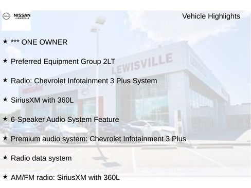 Used 2025 Chevrolet Blazer LT AWD/4WD image 4