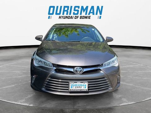 Used 2016 Toyota Camry XLE w/ Advanced Technology Package FWD image 8