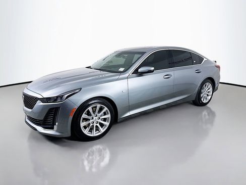 Used 2023 Cadillac CT5 Luxury w/ Sun And Sound Package image 4