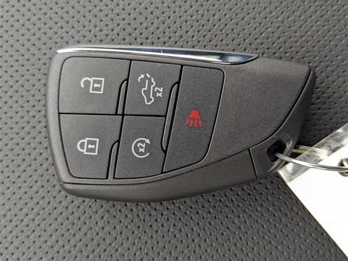 New 2025 Chevrolet Silverado 1500 LTZ w/ LTZ Premium Package image 26