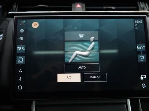 Used 2024 Land Rover Range Rover Velar Dynamic SE AWD/4WD image 38