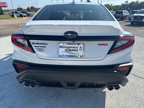 New 2025 Subaru WRX Premium image 5