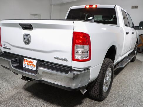 Used 2024 RAM 2500 Big Horn AWD/4WD image 7