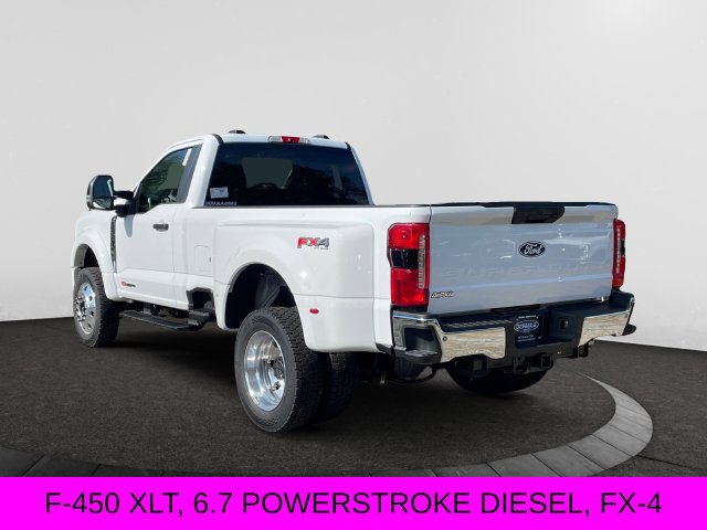 New 2027 Ford F450 XLT w/ 360-Degree Camera Package AWD/4WD image 3